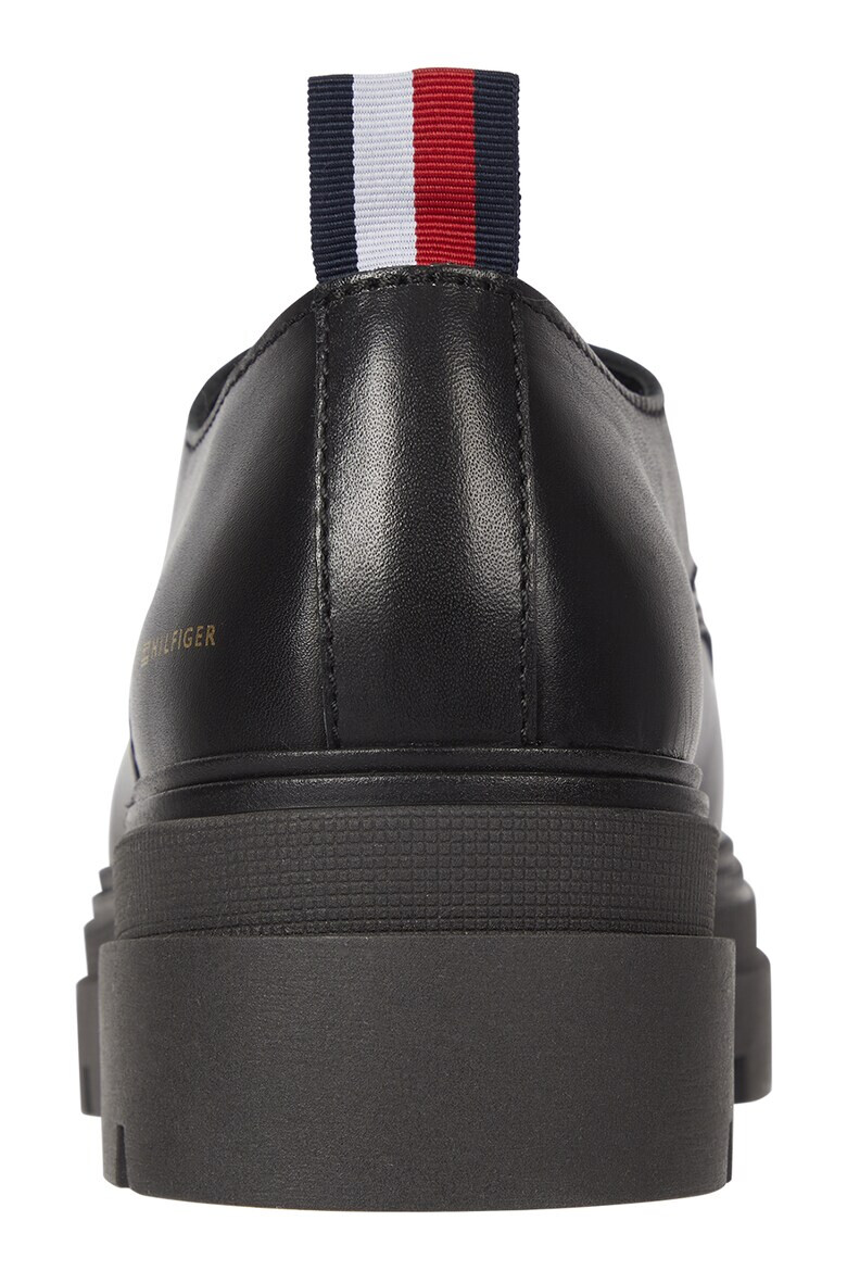 Tommy Hilfiger Кожени обувки - Pepit.bg