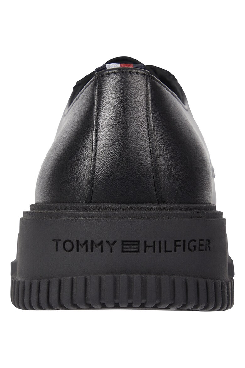 Tommy Hilfiger Кожени обувки - Pepit.bg