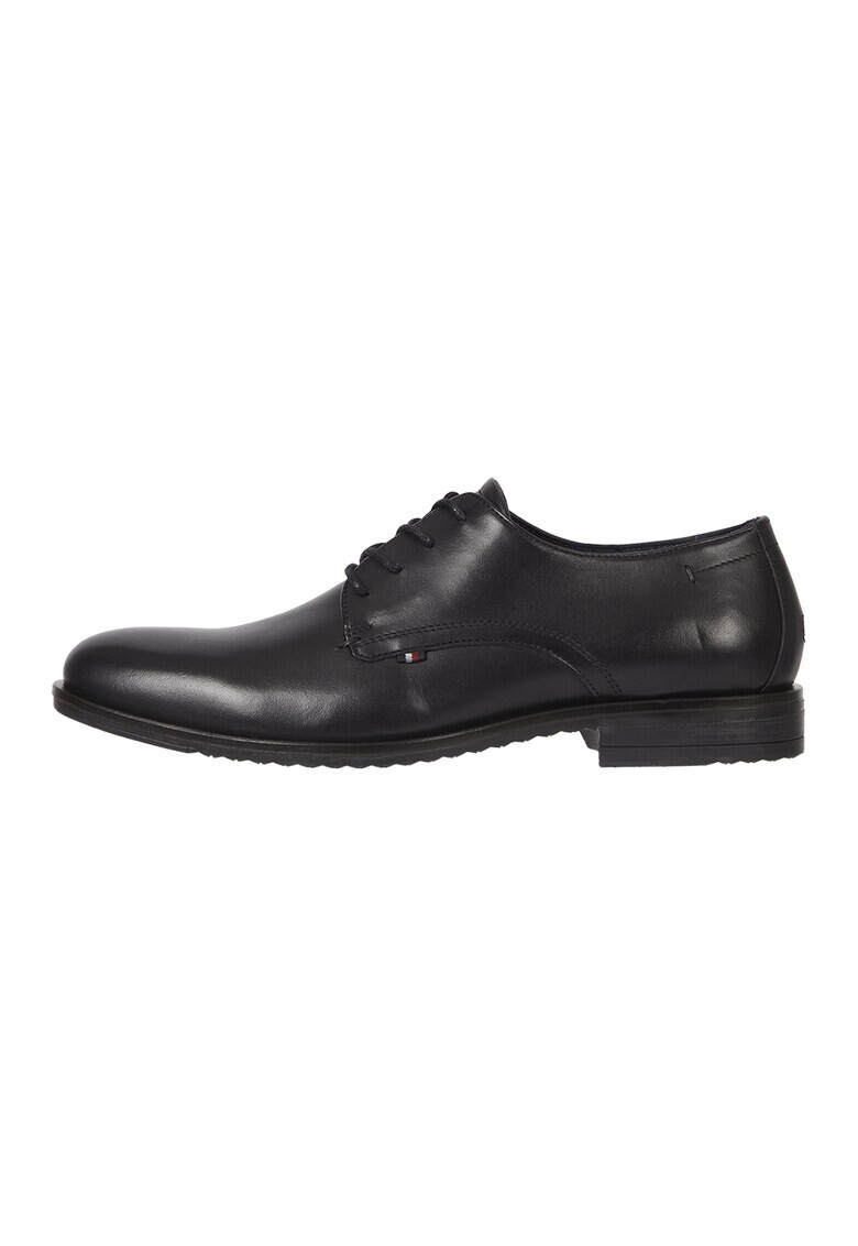 Tommy Hilfiger Кожени обувки Core Derby - Pepit.bg