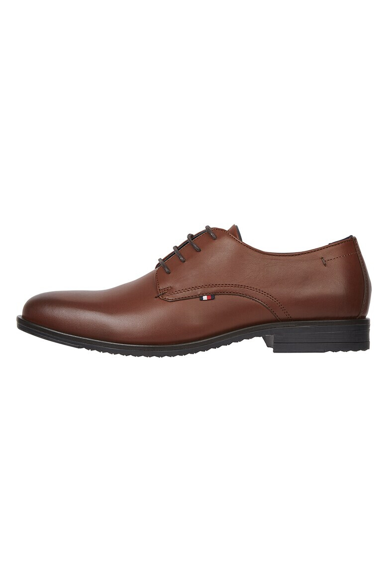 Tommy Hilfiger Кожени обувки Core Derby - Pepit.bg