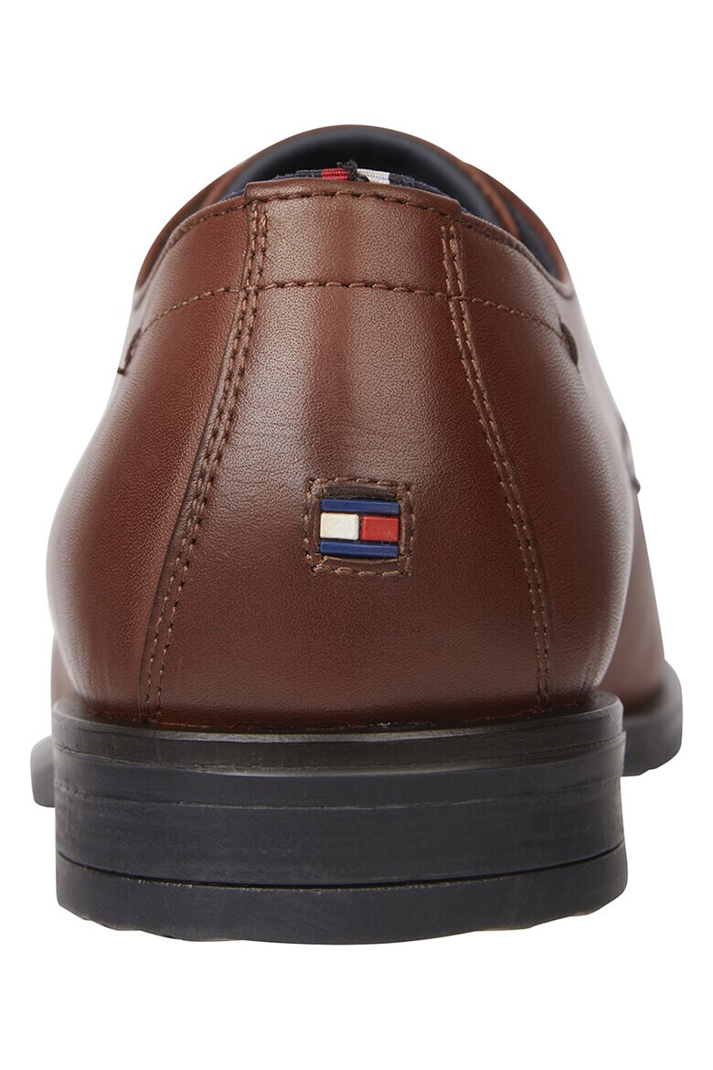 Tommy Hilfiger Кожени обувки Core Derby - Pepit.bg