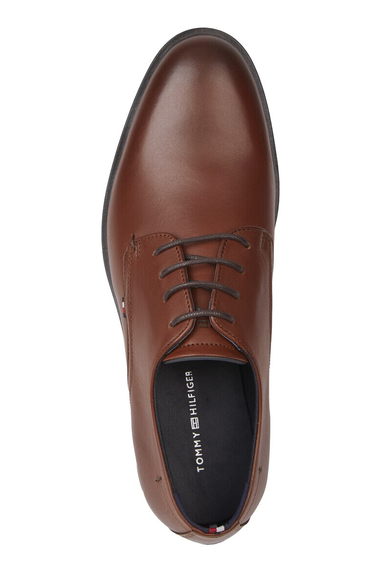 Tommy Hilfiger Кожени обувки Core Derby - Pepit.bg
