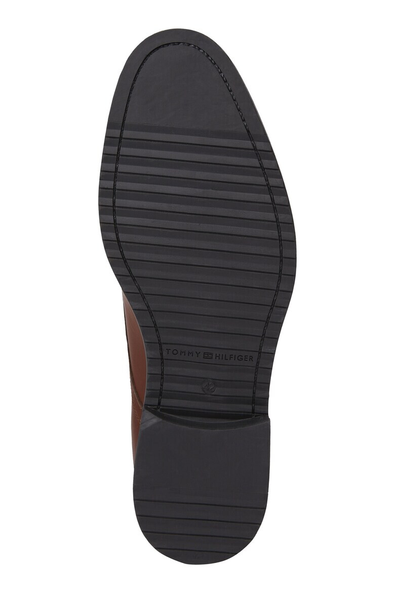 Tommy Hilfiger Кожени обувки Core Derby - Pepit.bg