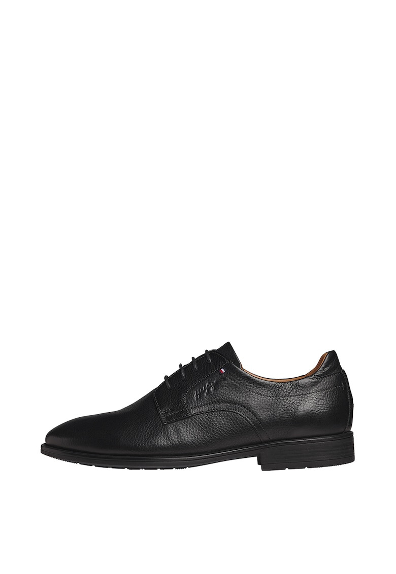 Tommy Hilfiger Кожени обувки Derby - Pepit.bg