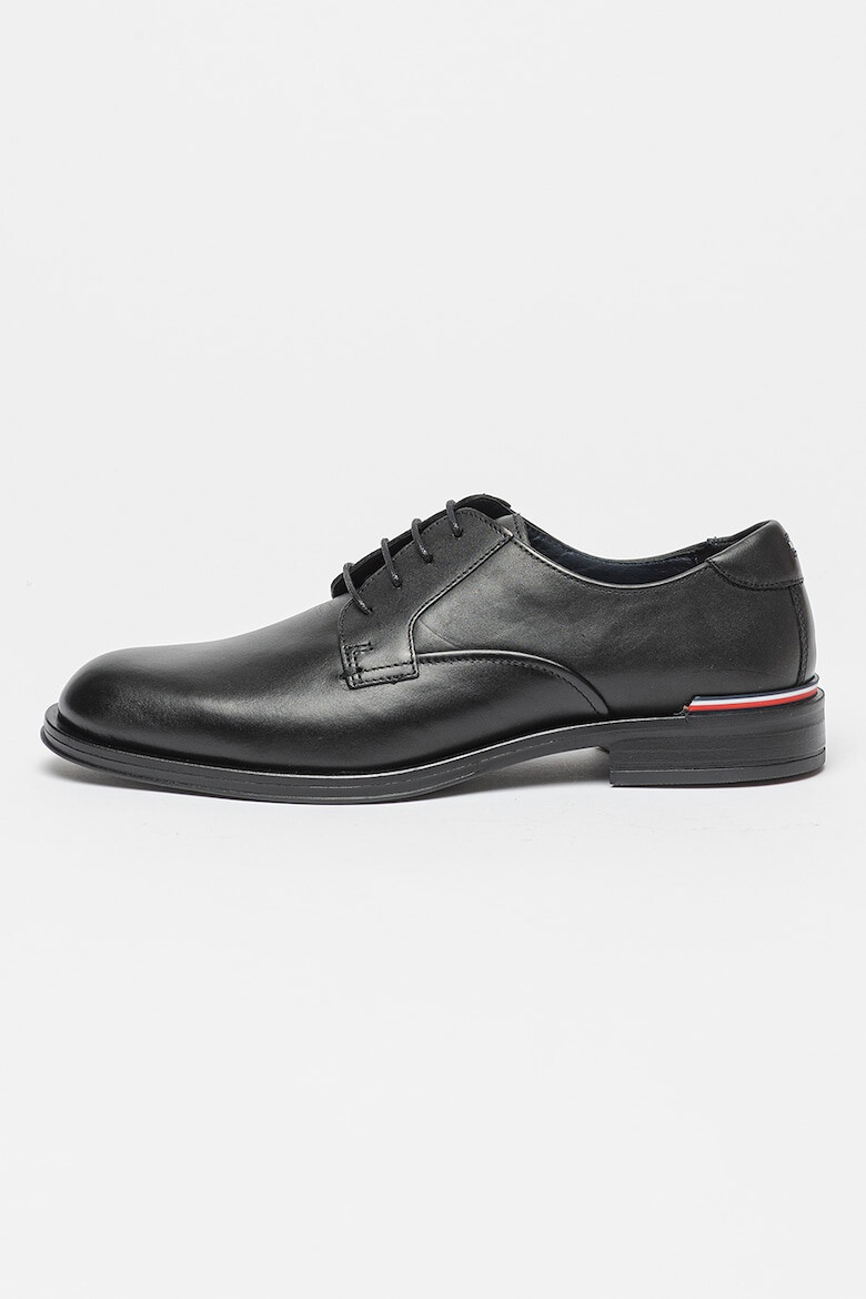 Tommy Hilfiger Кожени обувки Derby - Pepit.bg
