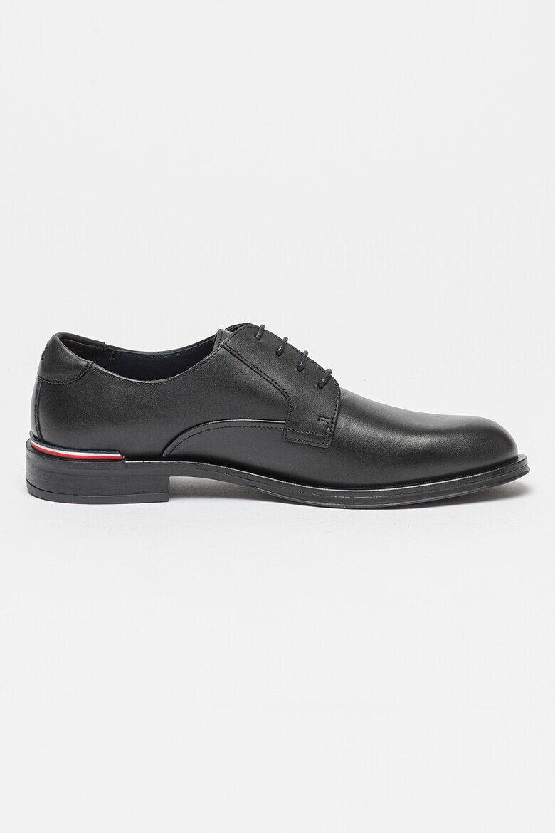 Tommy Hilfiger Кожени обувки Derby - Pepit.bg
