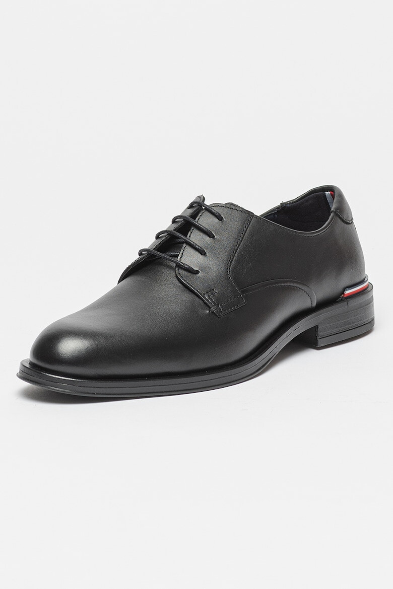 Tommy Hilfiger Кожени обувки Derby - Pepit.bg