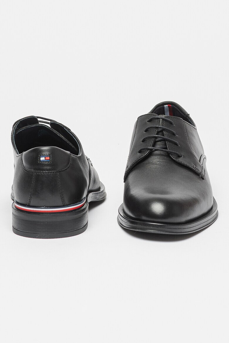 Tommy Hilfiger Кожени обувки Derby - Pepit.bg