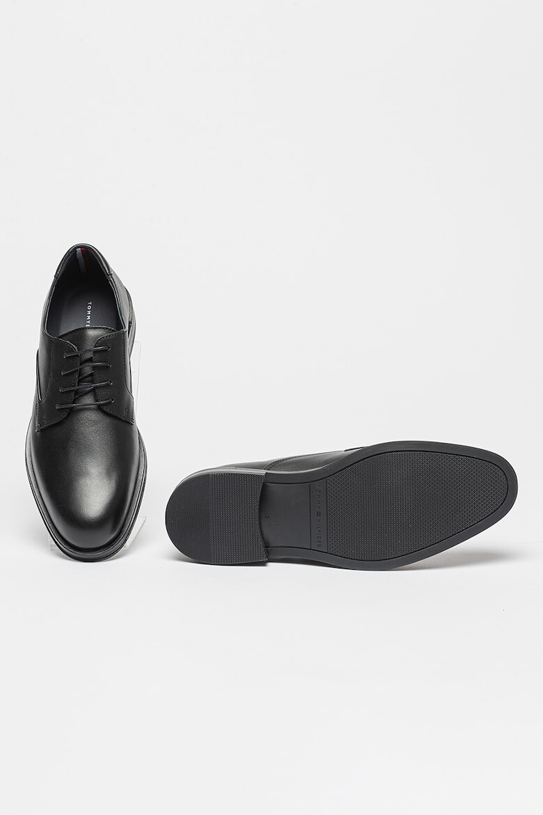 Tommy Hilfiger Кожени обувки Derby - Pepit.bg