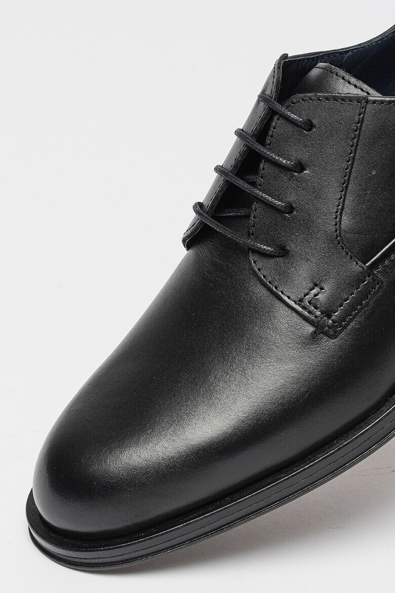 Tommy Hilfiger Кожени обувки Derby - Pepit.bg