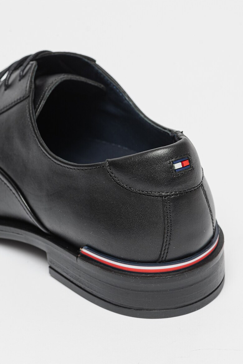 Tommy Hilfiger Кожени обувки Derby - Pepit.bg