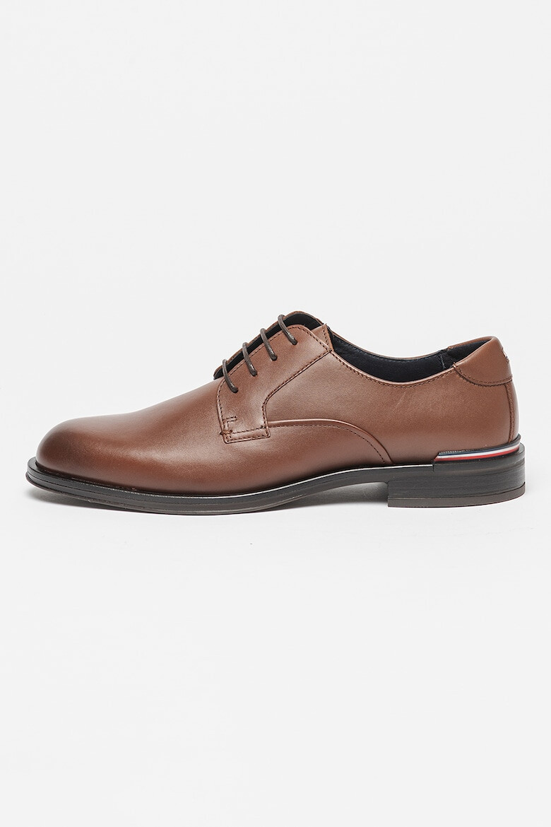 Tommy Hilfiger Кожени обувки Derby - Pepit.bg