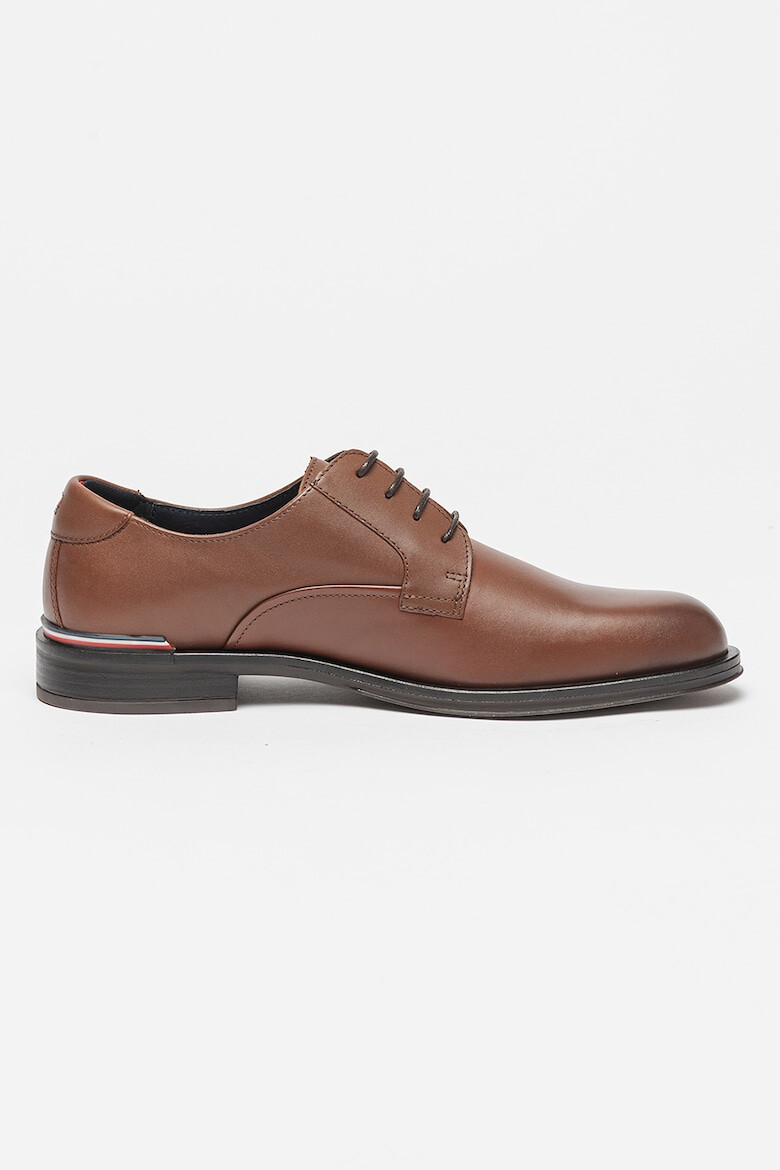 Tommy Hilfiger Кожени обувки Derby - Pepit.bg
