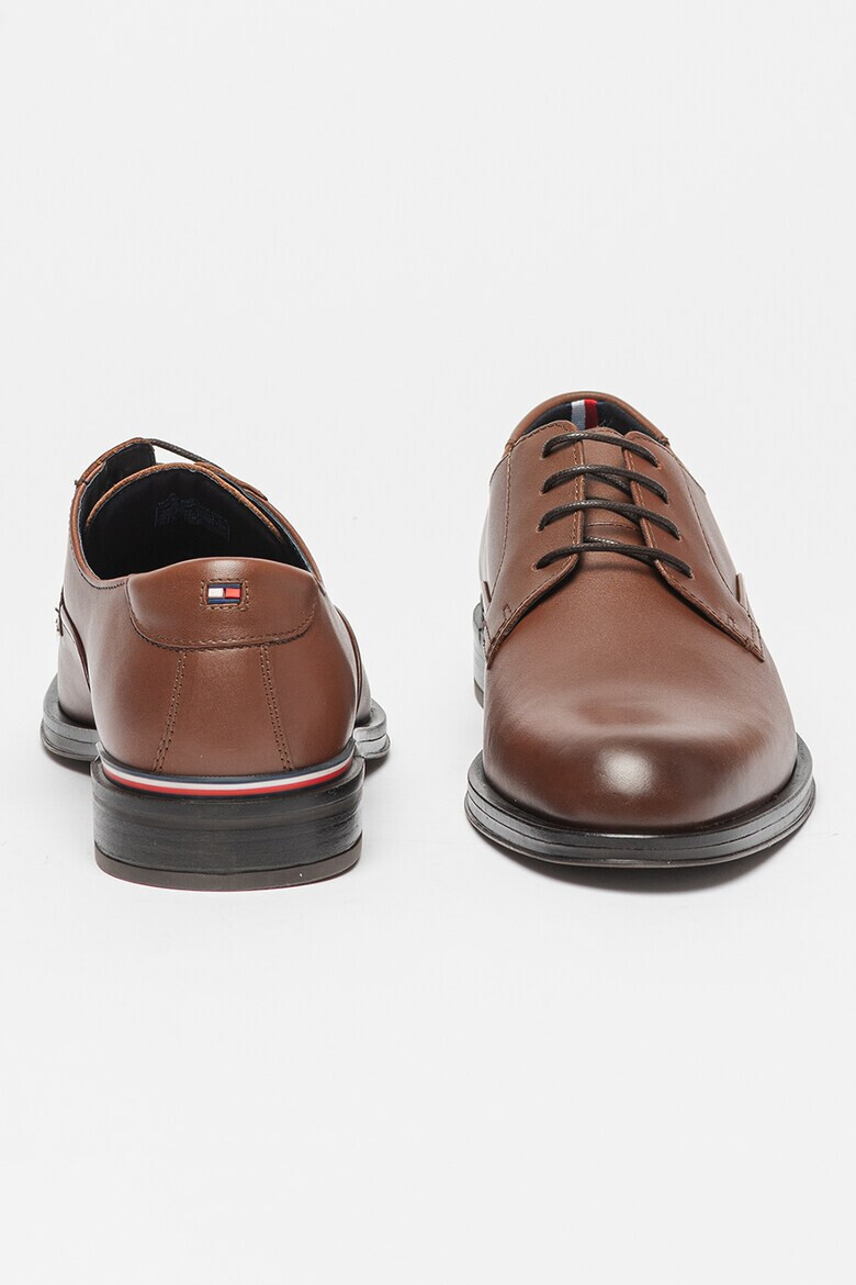 Tommy Hilfiger Кожени обувки Derby - Pepit.bg