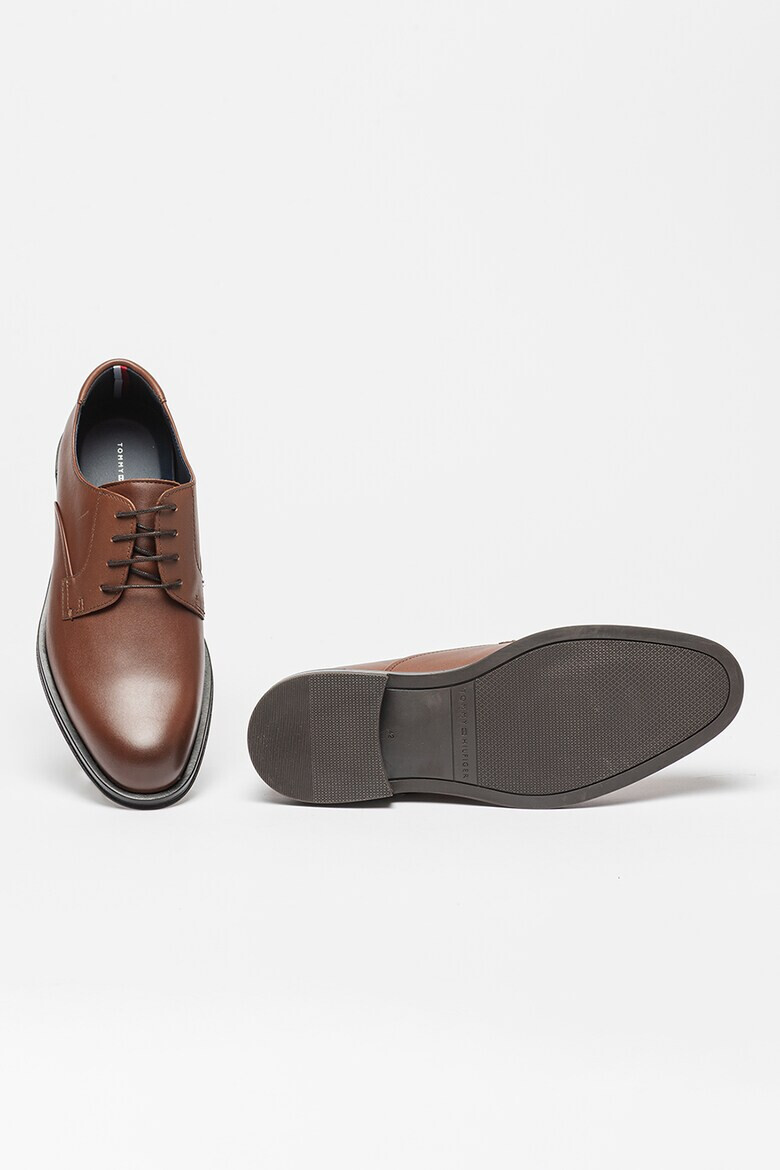 Tommy Hilfiger Кожени обувки Derby - Pepit.bg