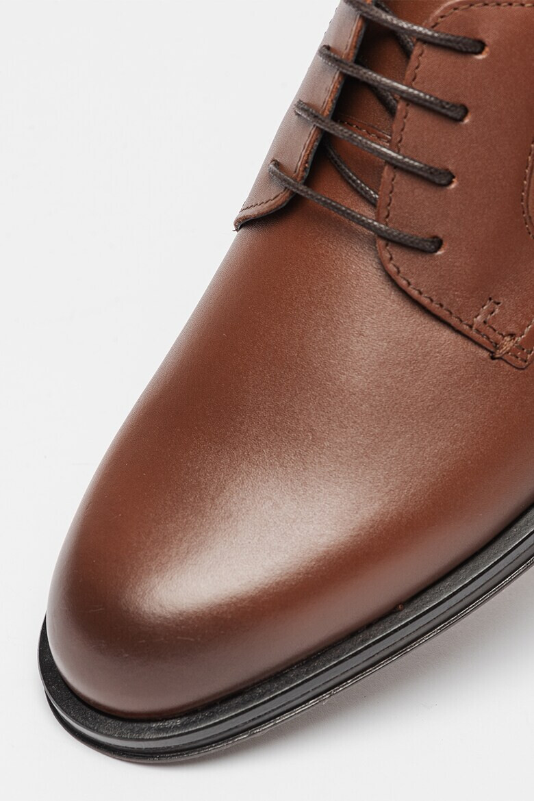 Tommy Hilfiger Кожени обувки Derby - Pepit.bg