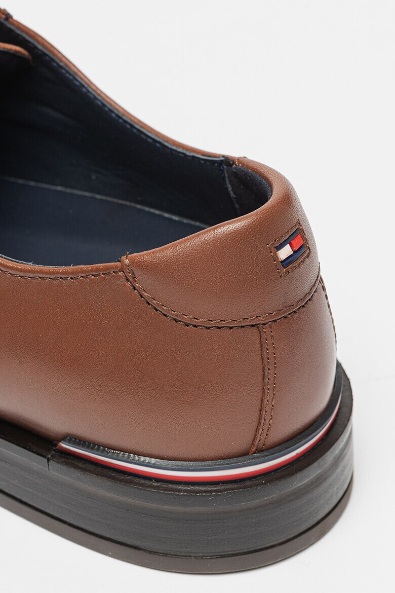 Tommy Hilfiger Кожени обувки Derby - Pepit.bg