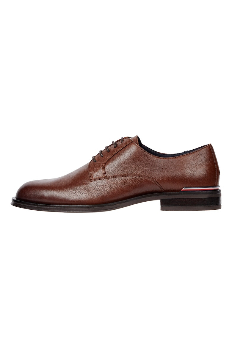 Tommy Hilfiger Кожени обувки Derby - Pepit.bg