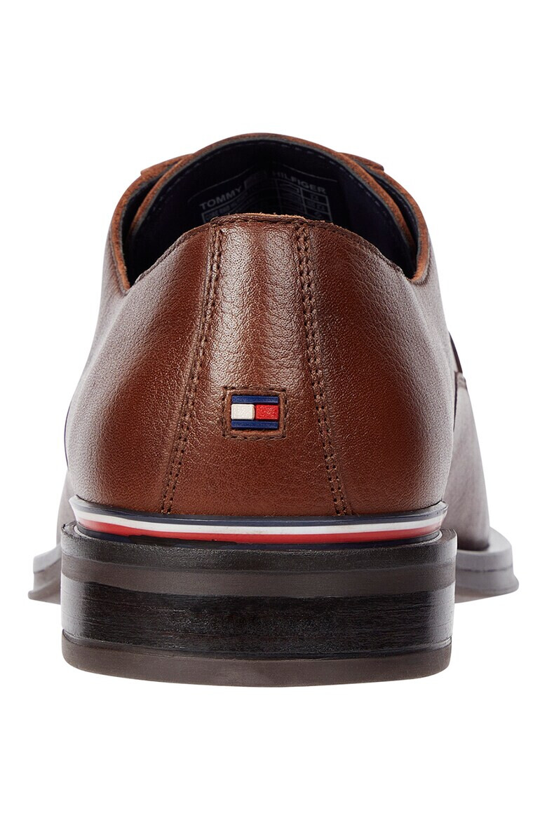 Tommy Hilfiger Кожени обувки Derby - Pepit.bg