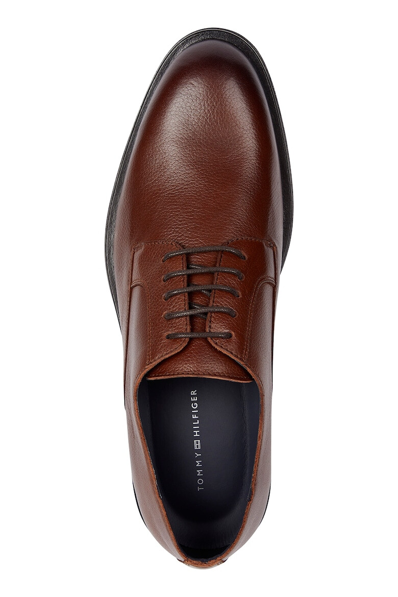 Tommy Hilfiger Кожени обувки Derby - Pepit.bg