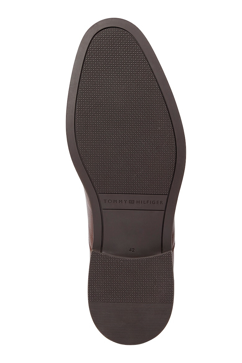 Tommy Hilfiger Кожени обувки Derby - Pepit.bg