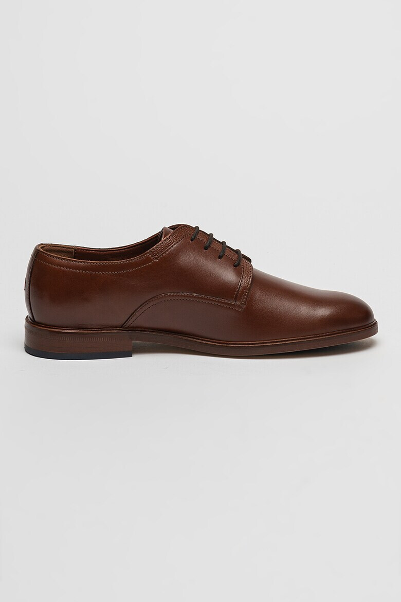 Tommy Hilfiger Кожени обувки Derby - Pepit.bg