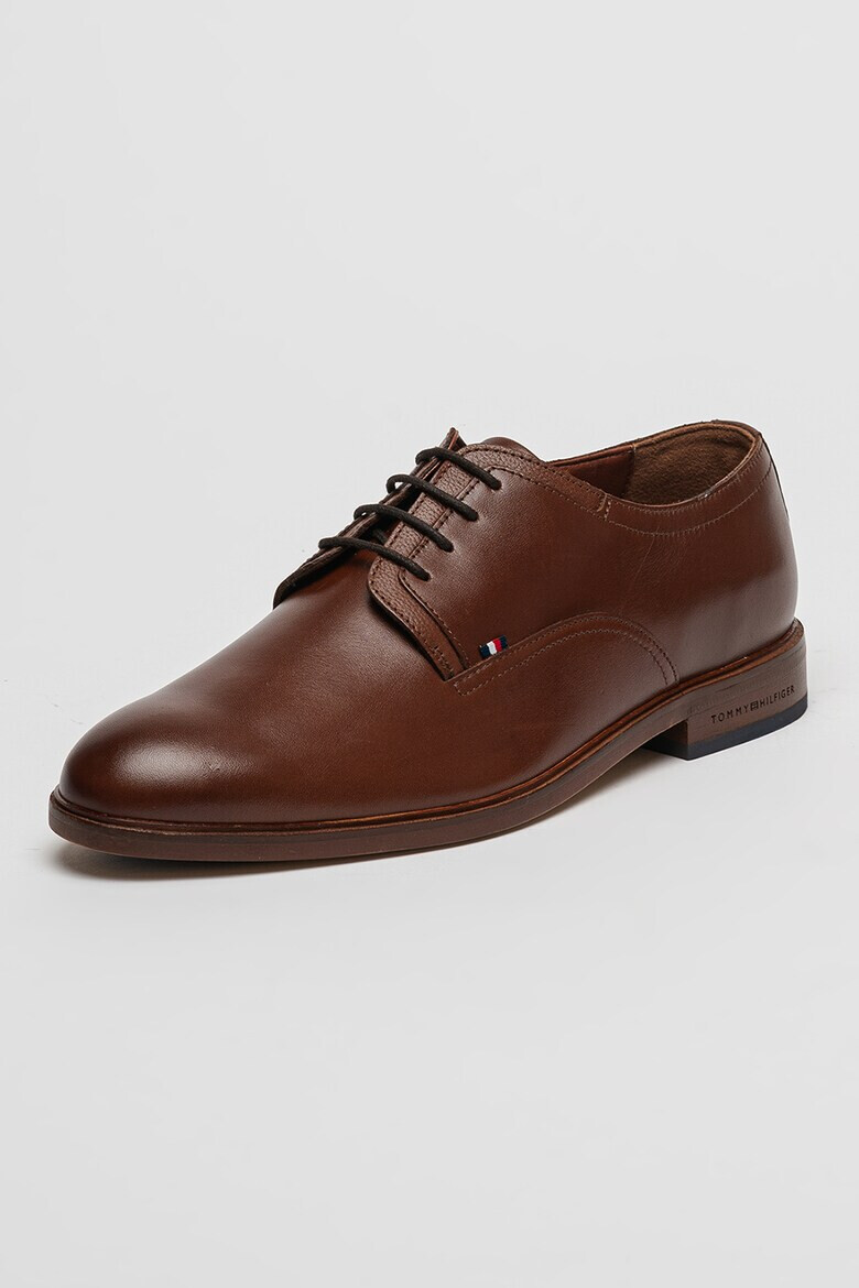 Tommy Hilfiger Кожени обувки Derby - Pepit.bg