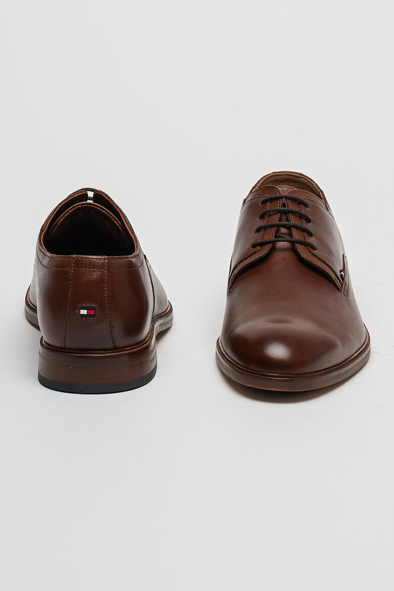 Tommy Hilfiger Кожени обувки Derby - Pepit.bg