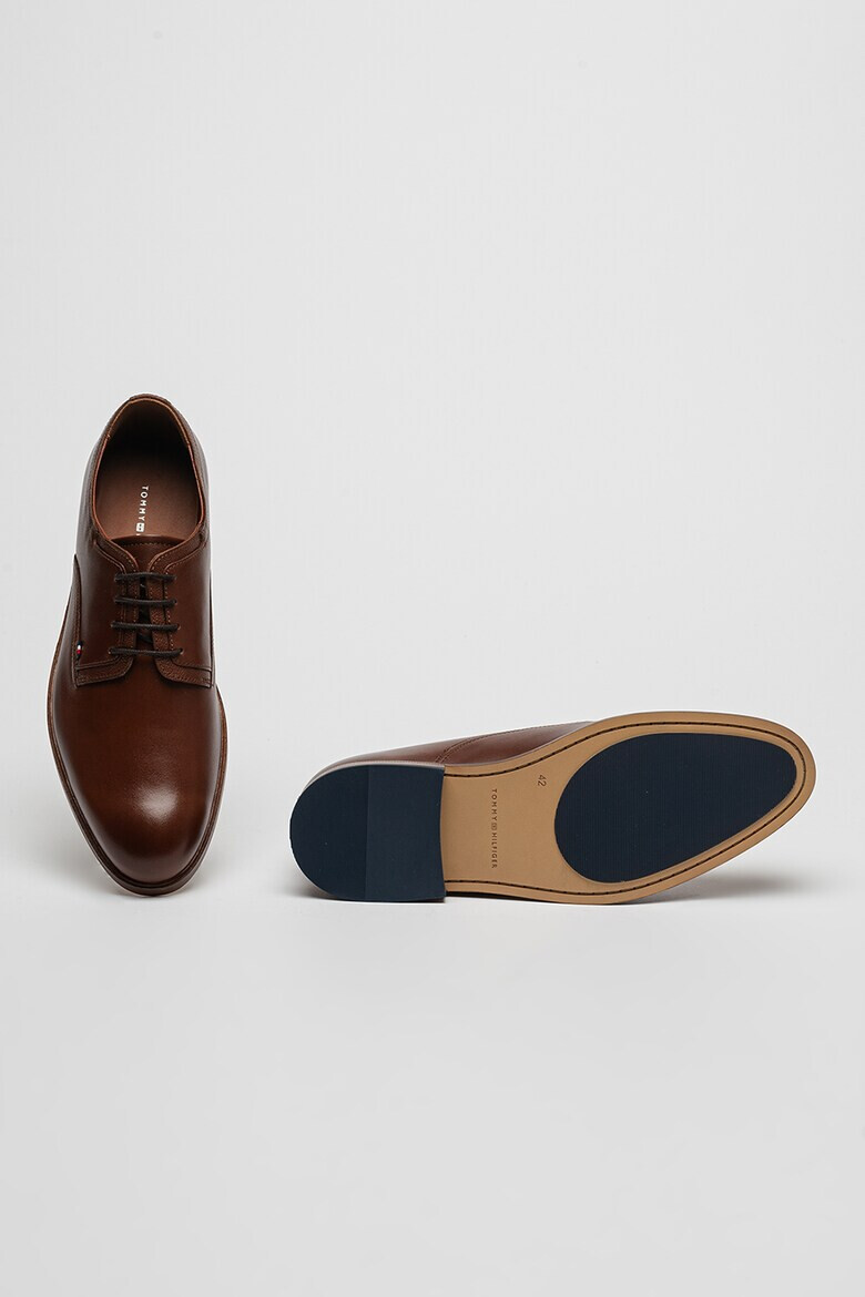 Tommy Hilfiger Кожени обувки Derby - Pepit.bg