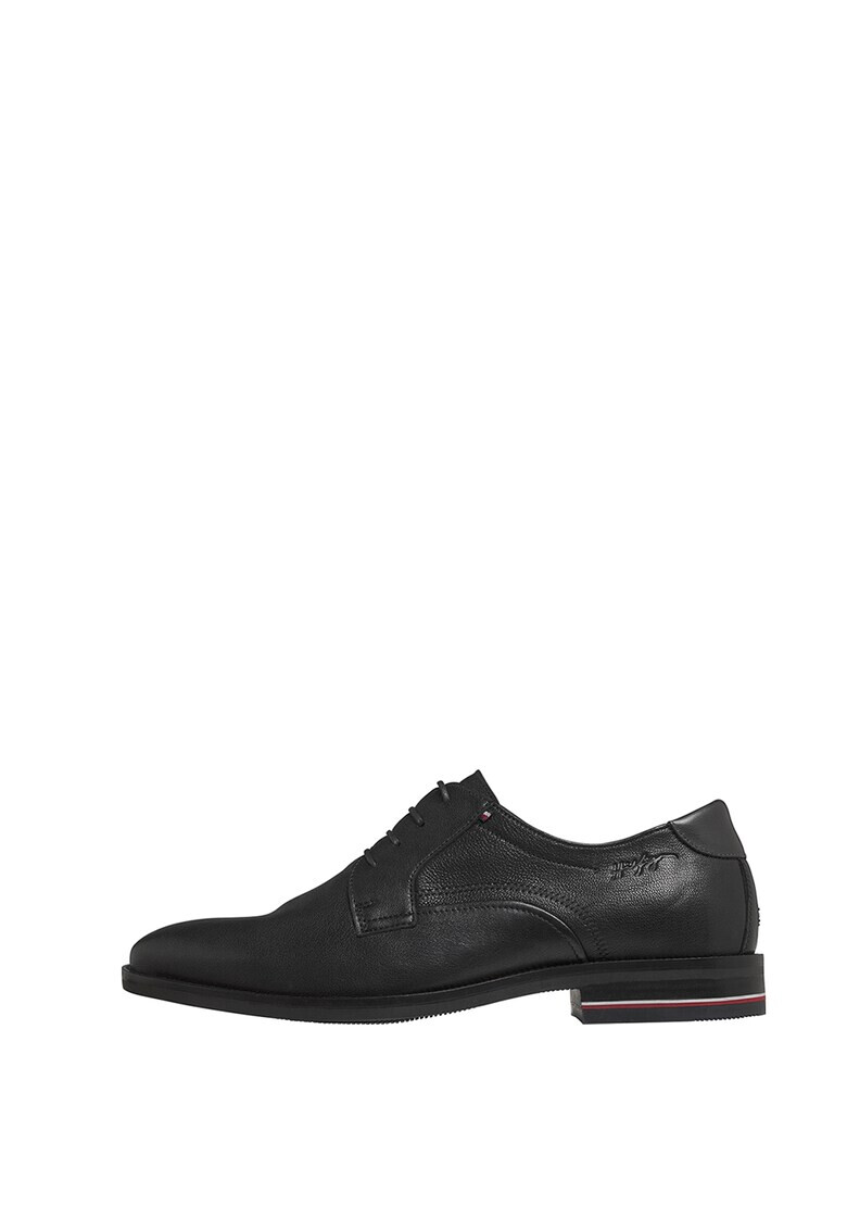 Tommy Hilfiger Кожени обувки Derby - Pepit.bg