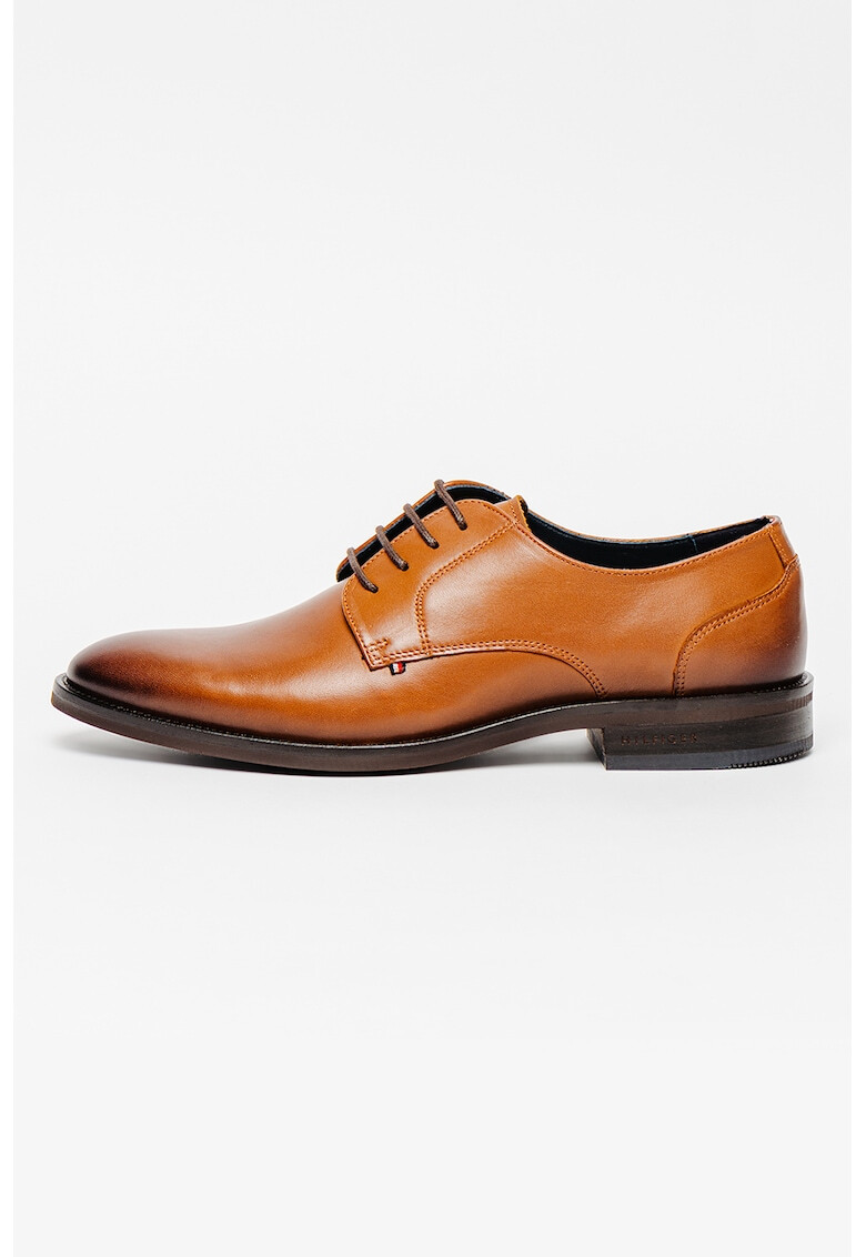 Tommy Hilfiger Кожени обувки Derby - Pepit.bg