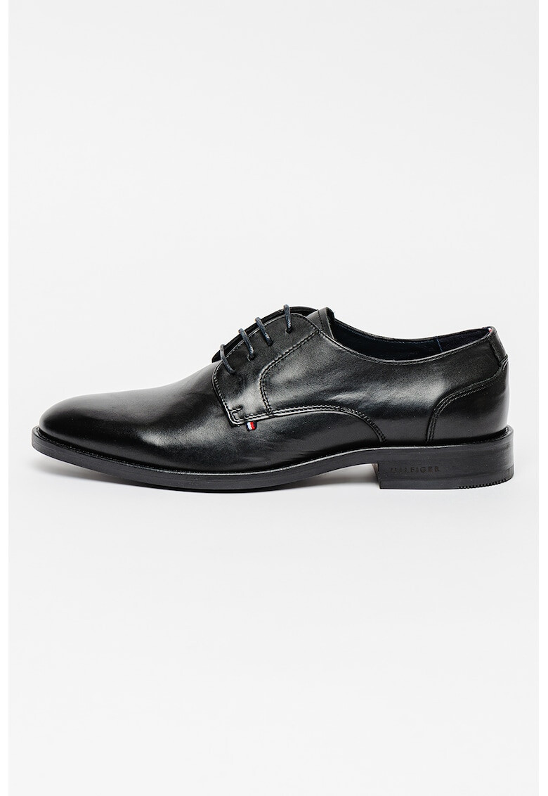 Tommy Hilfiger Кожени обувки Derby - Pepit.bg