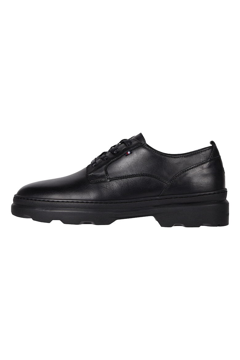 Tommy Hilfiger Кожени обувки Derby - Pepit.bg