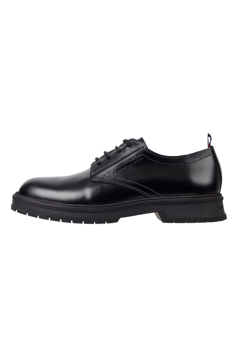 Tommy Hilfiger Кожени обувки Derby - Pepit.bg