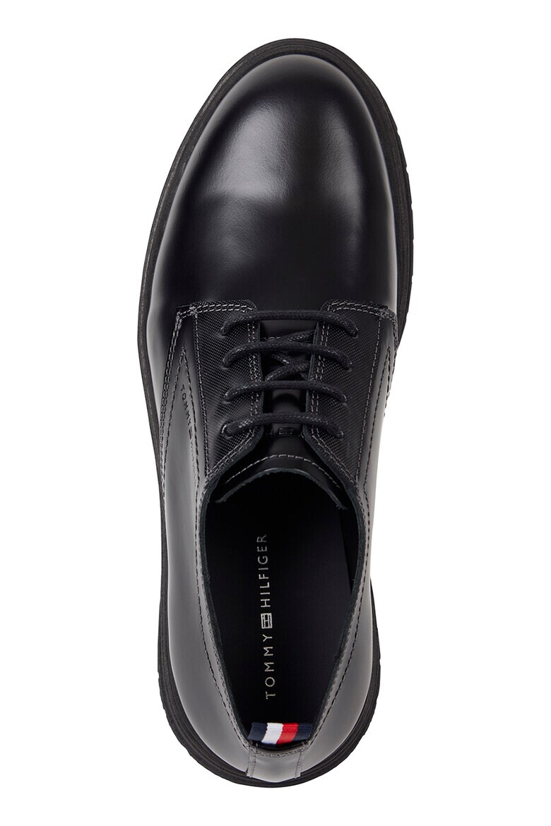 Tommy Hilfiger Кожени обувки Derby - Pepit.bg