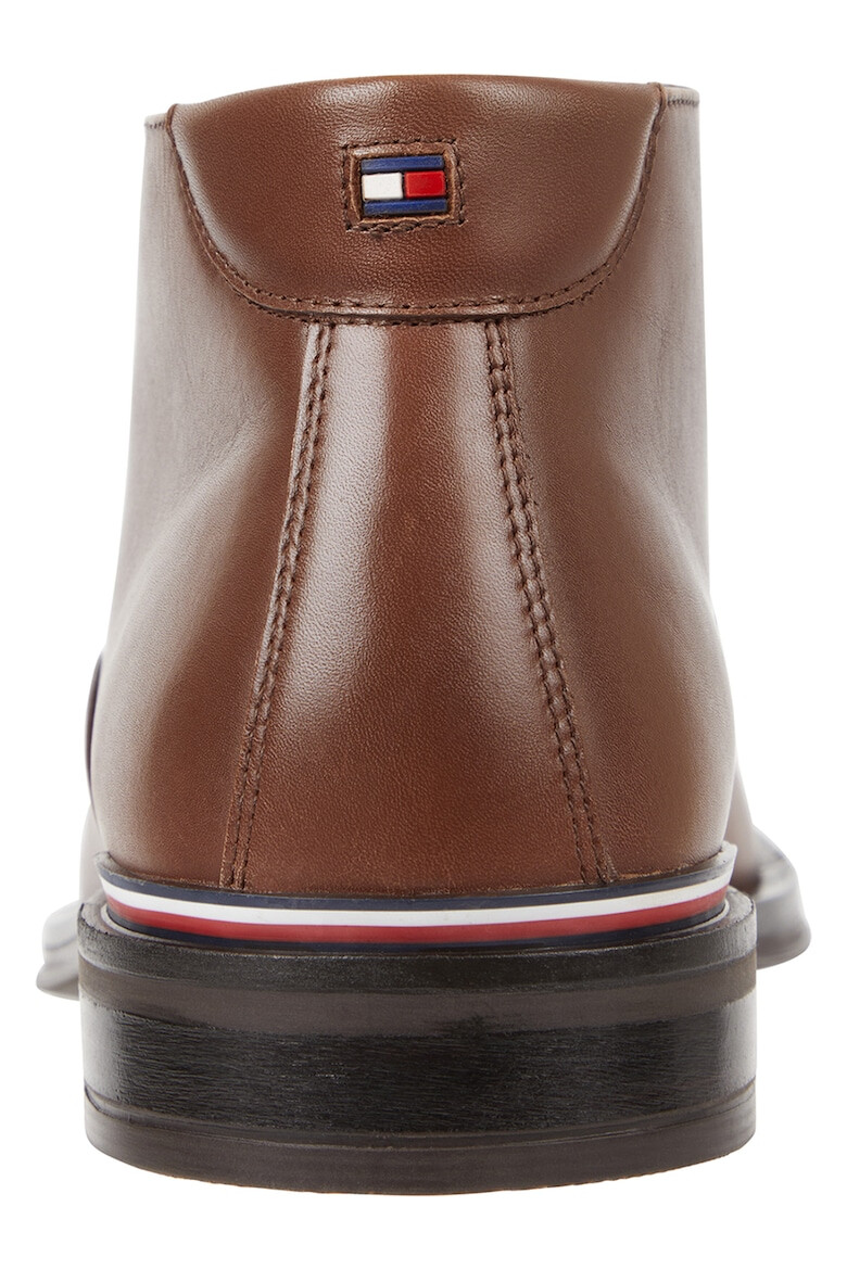 Tommy Hilfiger Кожени обувки Derby - Pepit.bg