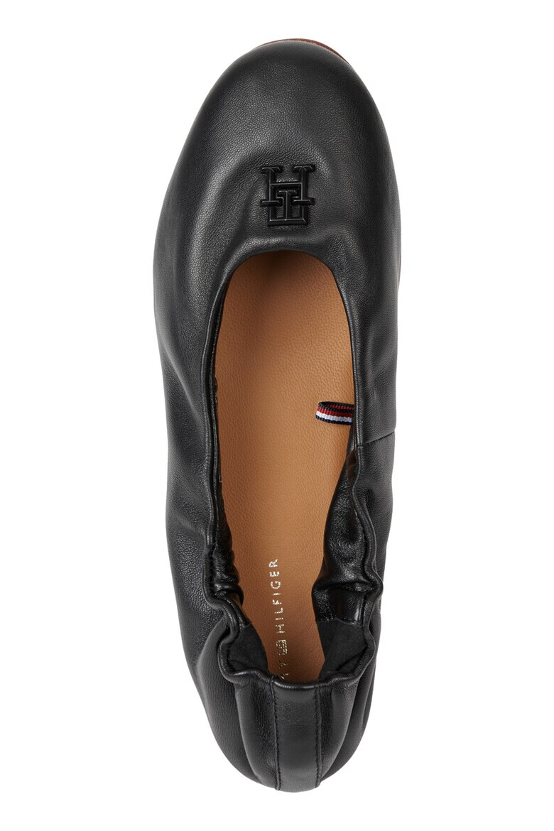 Tommy Hilfiger Кожени пантофки - Pepit.bg