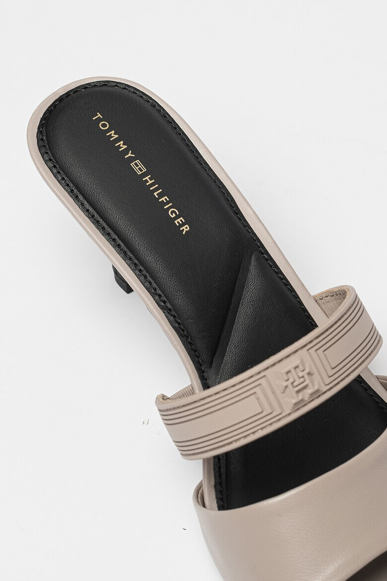 Tommy Hilfiger Кожени сандали - Pepit.bg