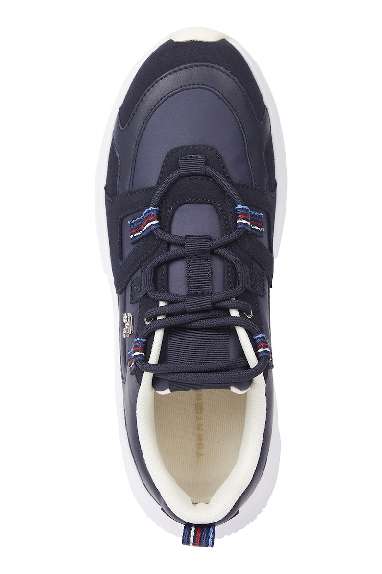 Tommy Hilfiger Кожени спортни обувки - Pepit.bg