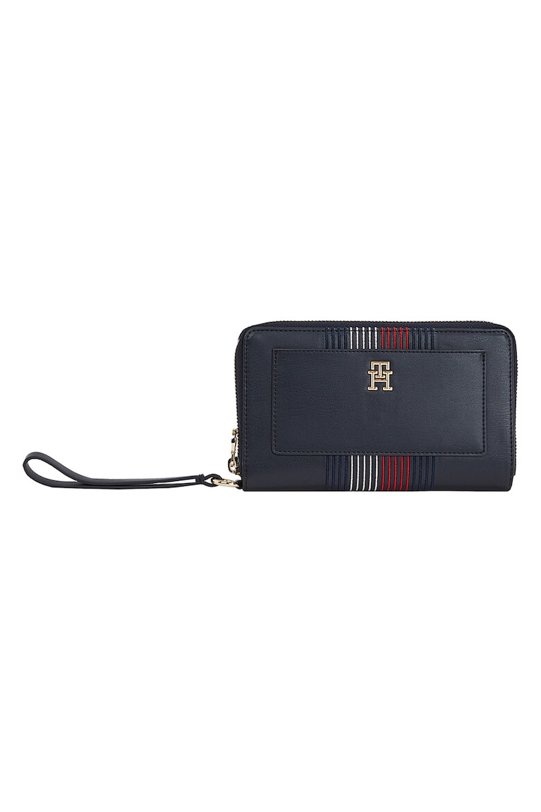 Tommy Hilfiger Кожено портмоне с цип - Pepit.bg