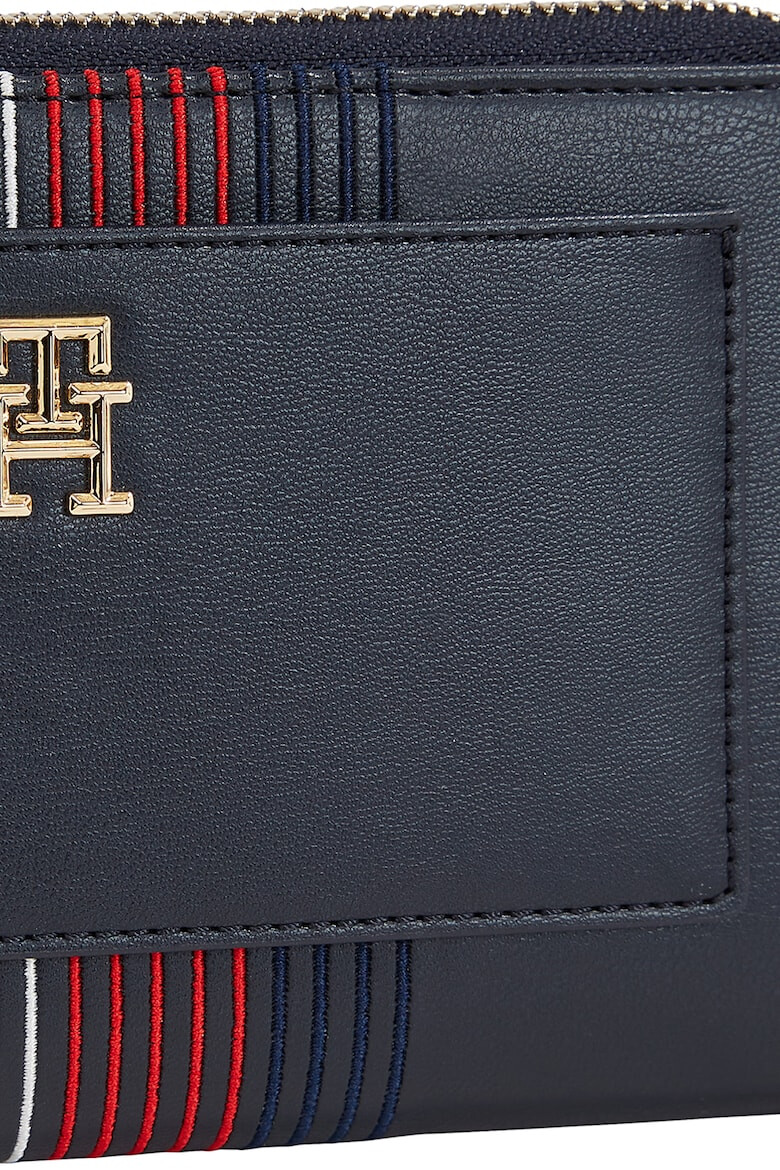 Tommy Hilfiger Кожено портмоне с цип - Pepit.bg