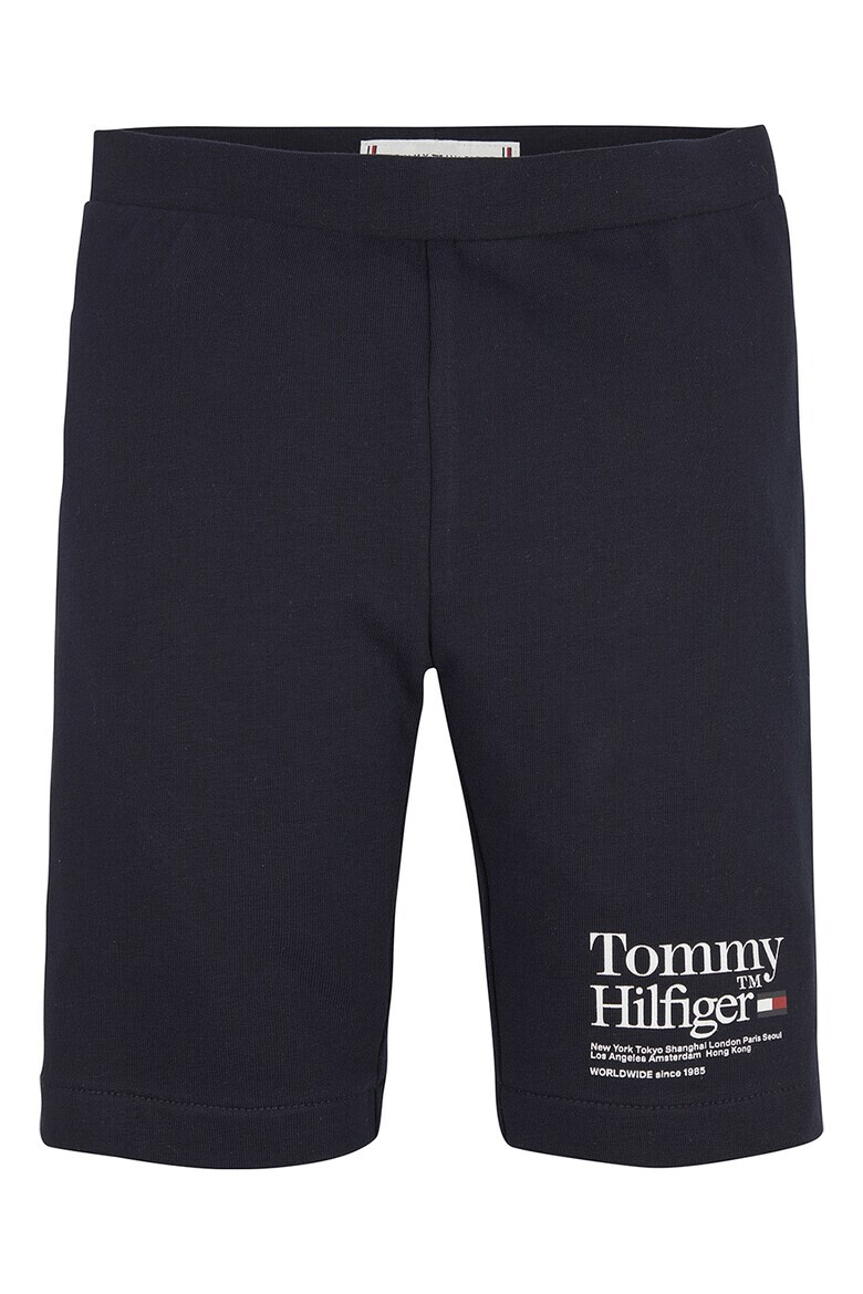 Tommy Hilfiger Къс клин с лого - Pepit.bg
