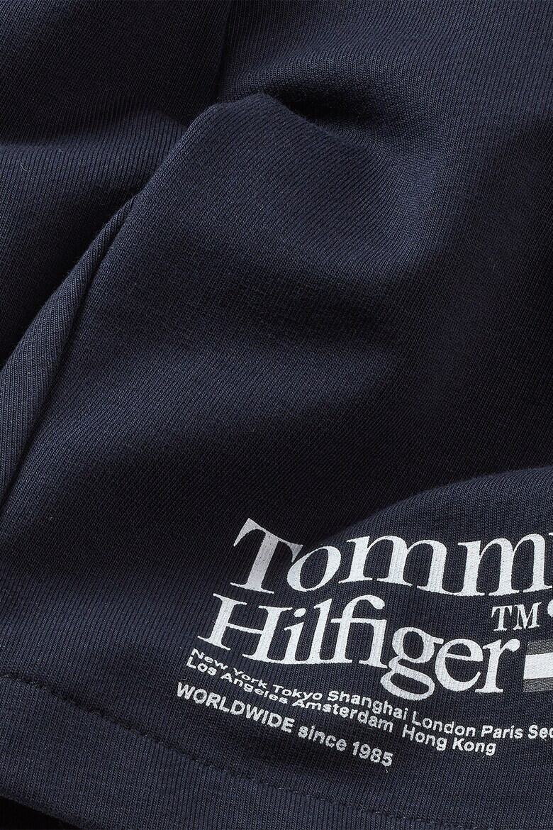 Tommy Hilfiger Къс клин с лого - Pepit.bg