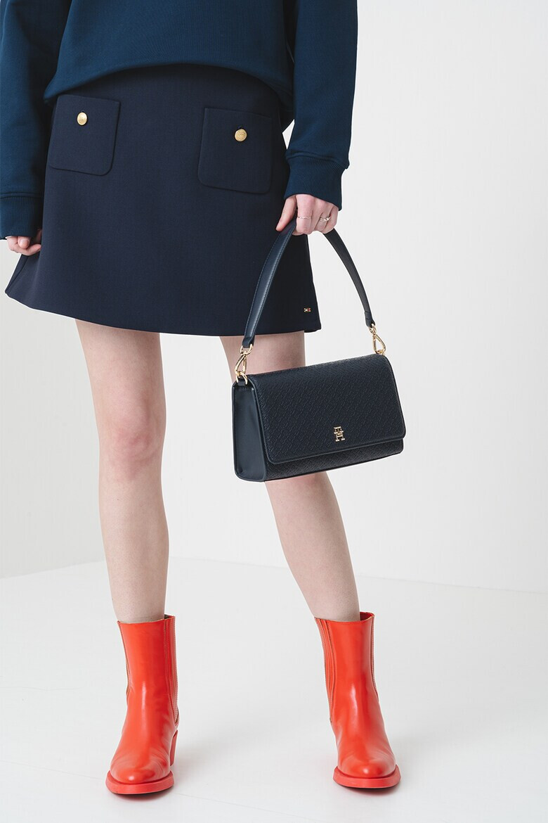Tommy Hilfiger Къса елегантна пола - Pepit.bg