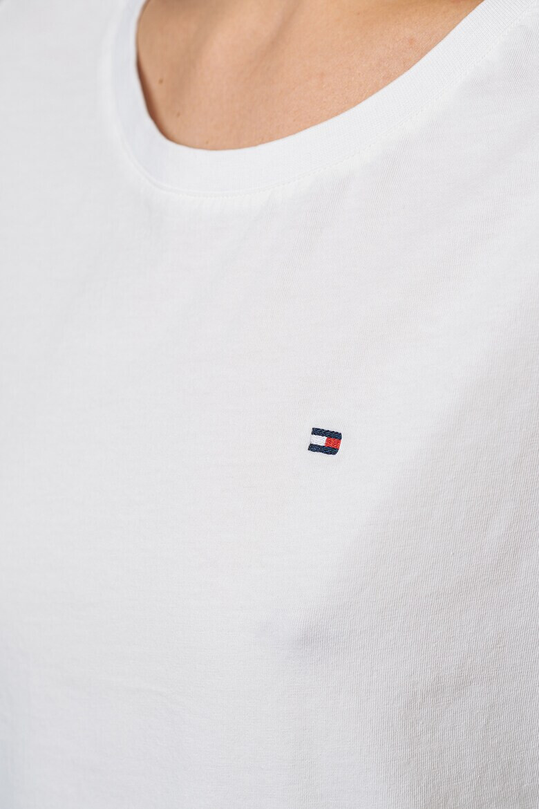 Tommy Hilfiger Къса пижама с шарка - Pepit.bg