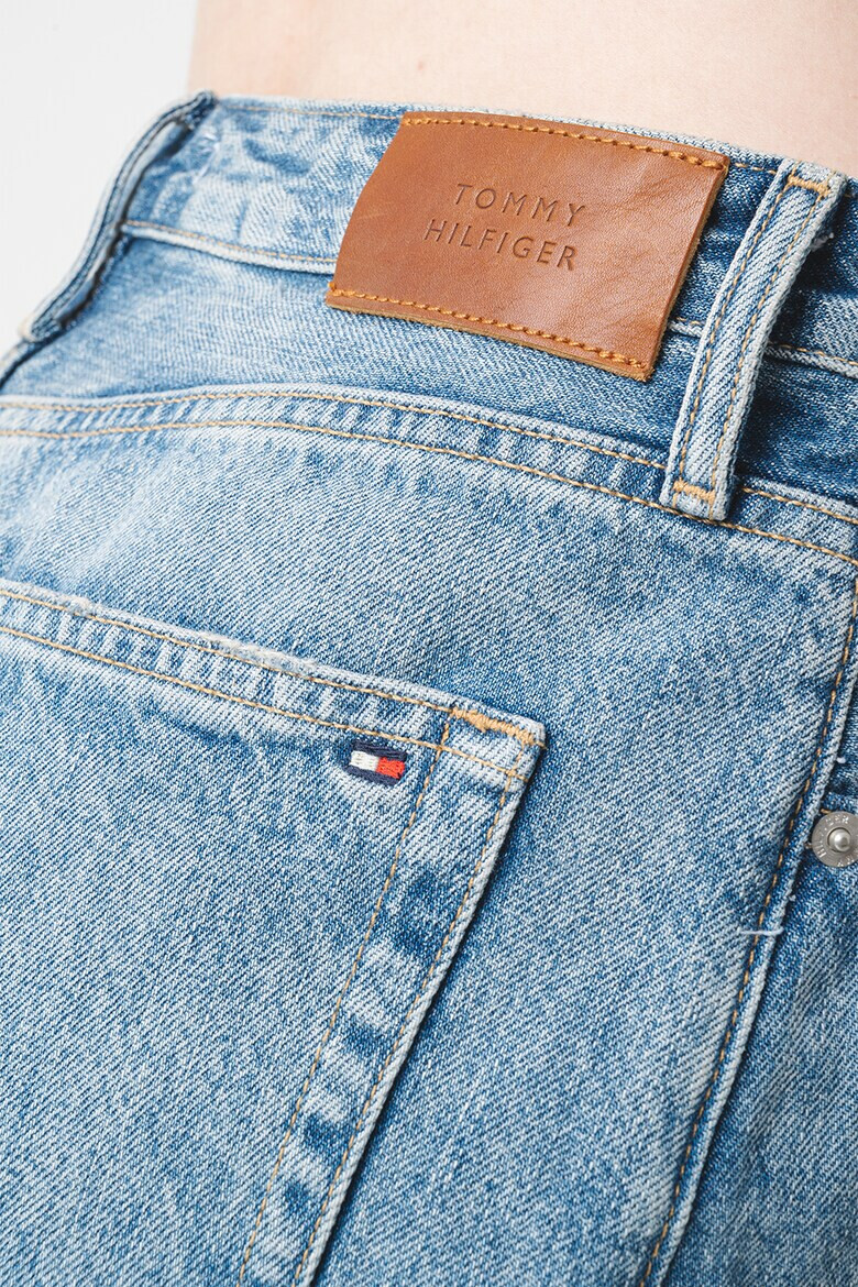 Tommy Hilfiger Къса пола от деним - Pepit.bg