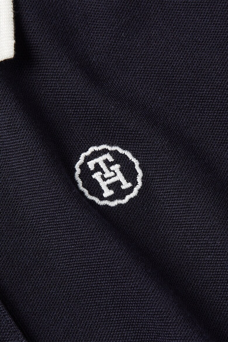 Tommy Hilfiger Къса рокля от пике - Pepit.bg