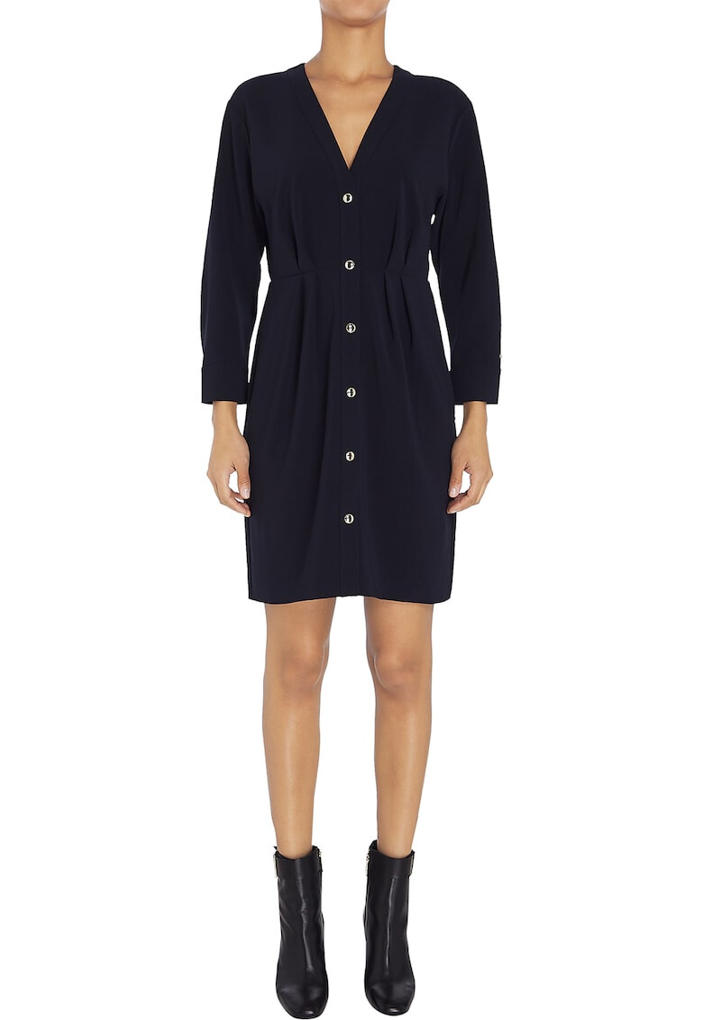 Tommy Hilfiger Къса рокля с шпиц - Pepit.bg
