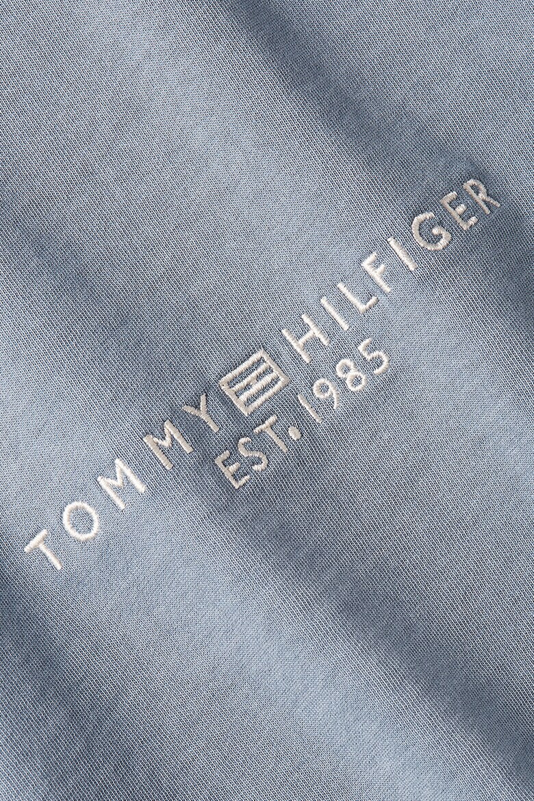 Tommy Hilfiger Къса тениска с бродирано лого - Pepit.bg