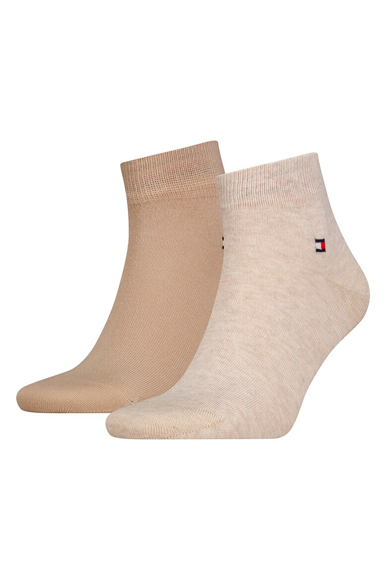Tommy Hilfiger Къси чорапи - 2 чифта - Pepit.bg
